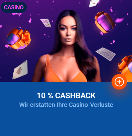 Cashback-Bonus mostbet